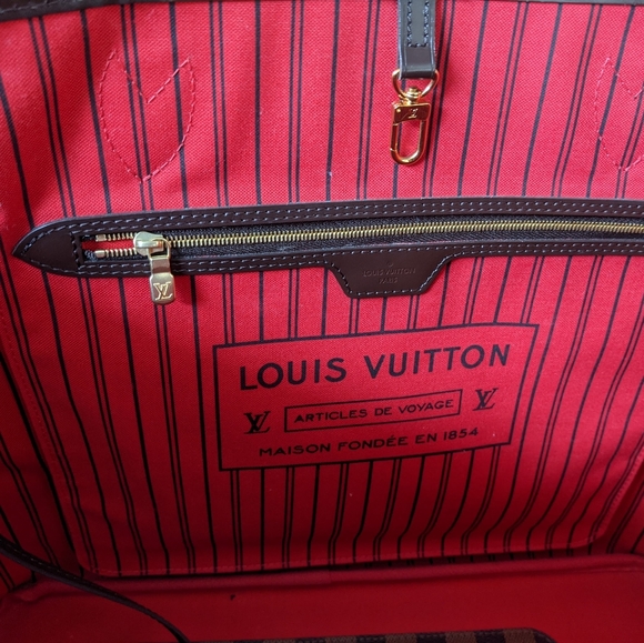 ✨LOUIS VUITTON✨ NEVERFUL GM - Picture 5 of 15